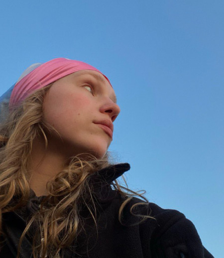 Няня в городе Санкт-Петербург - Полина С.