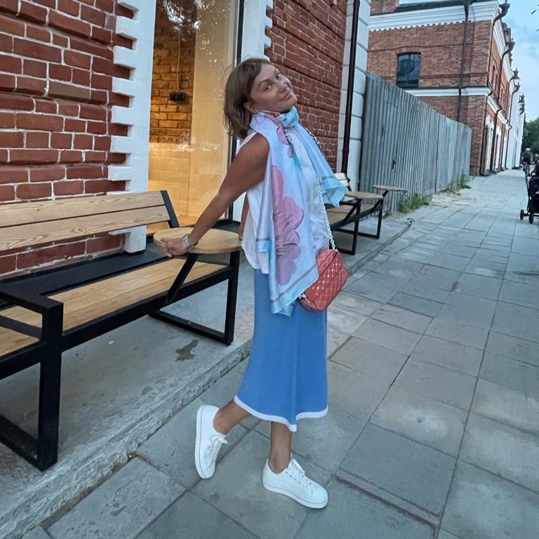 Няня в городе Тюмень - Inga K.