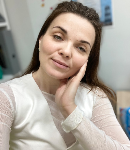 Няня в городе Тюмень - Елена Ф.