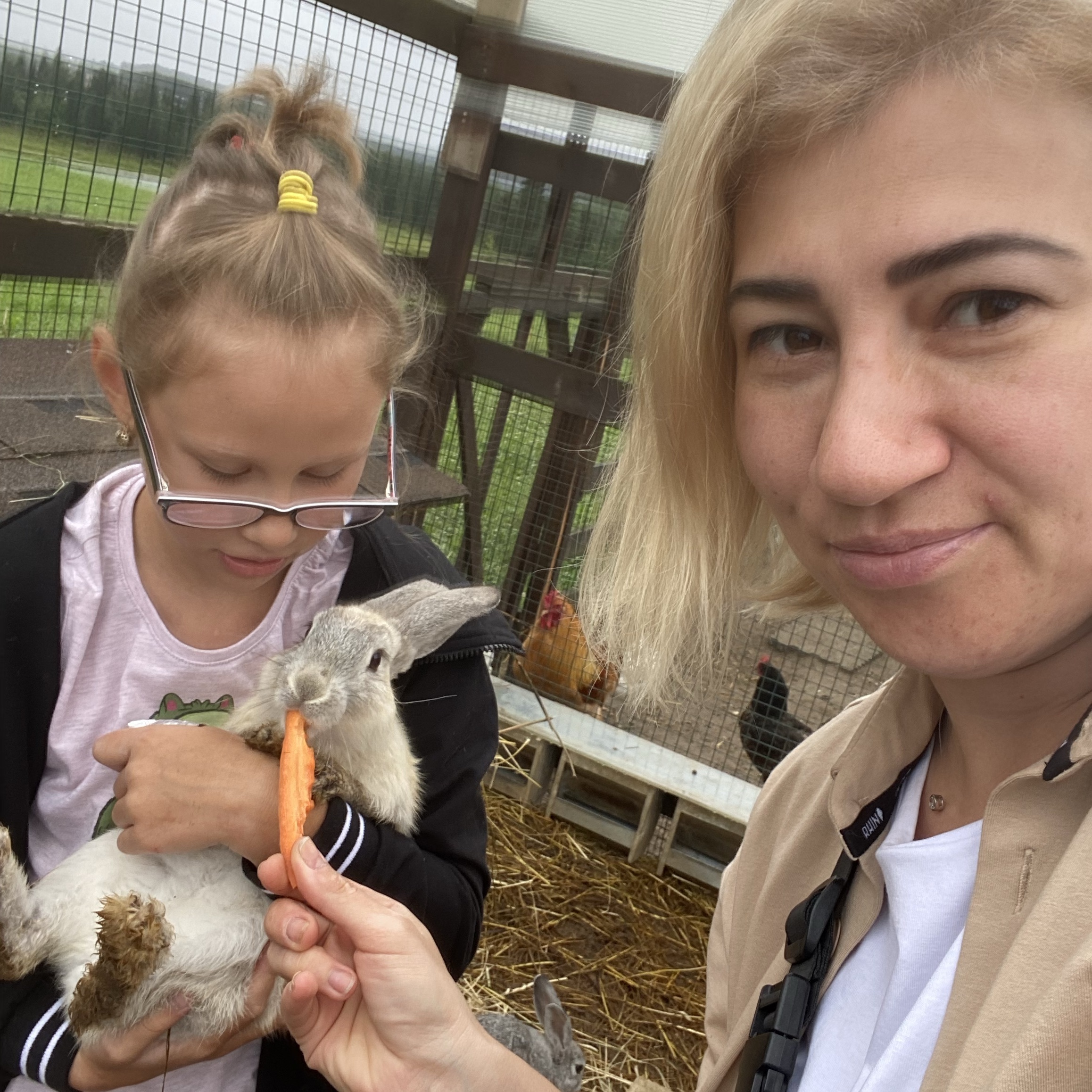 Зооняня в городе Москва - Юлия Т.