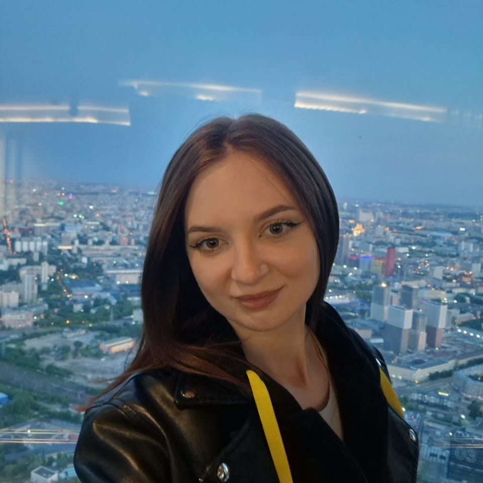 Няня в городе Волгоград - Ксения З.