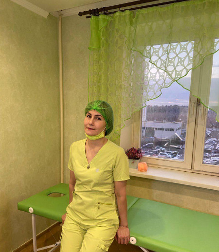 Сиделка в городе Балашиха - Снежана А.