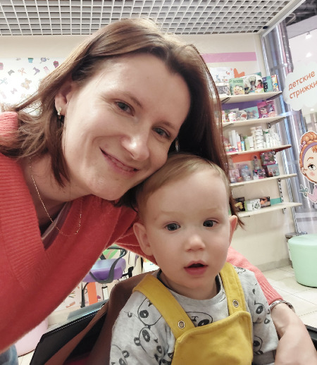 Няня в городе Москва - Няня для мальчика 4 лет