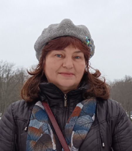 Няня в городе Санкт-Петербург - Лариса Александровна Б.