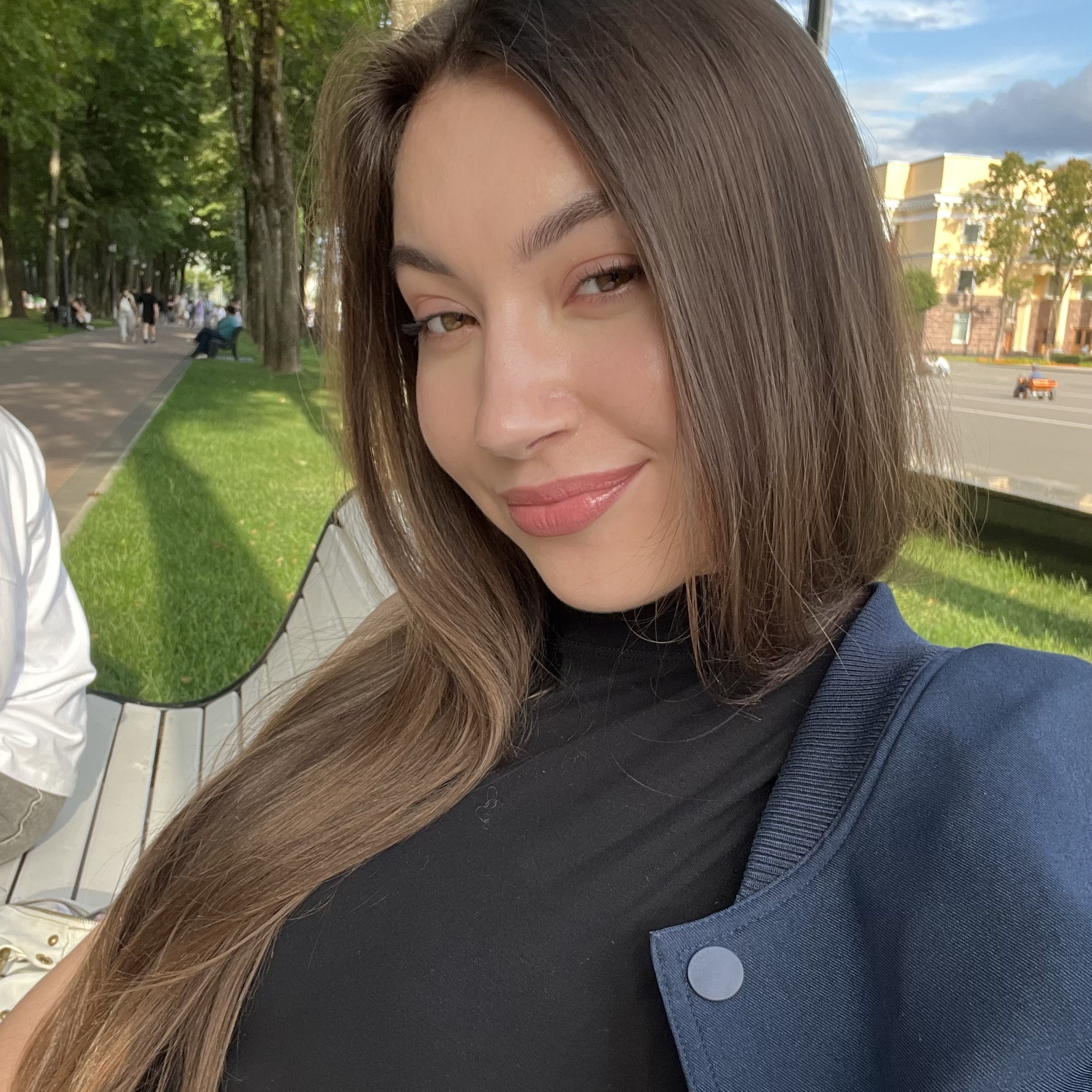 Няня в городе Санкт-Петербург - Валерия Р.