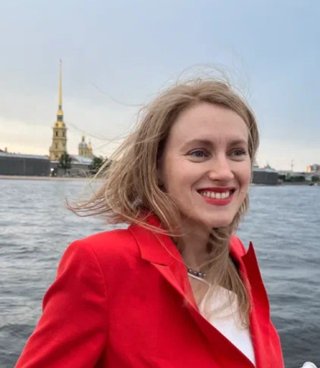 Няня в городе Санкт-Петербург - Екатерина К.