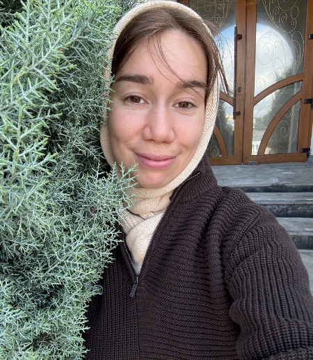 Няня в городе Казань - Эндже С.