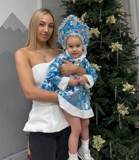 Няня в городе Тюмень - Дарья К.