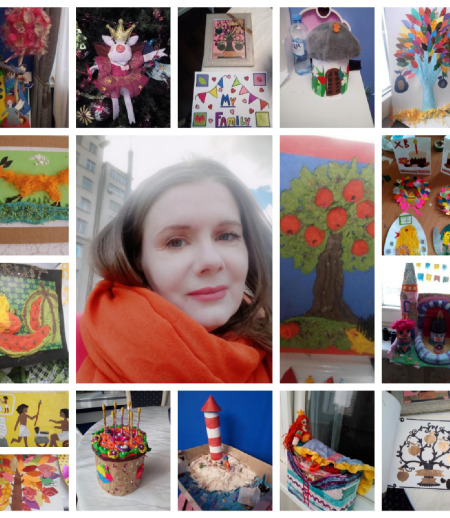 Репетитор в городе Москва - Екатерина Николаевна М.