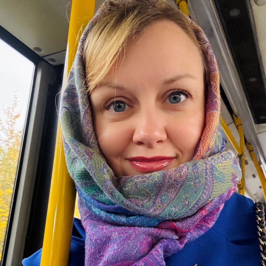 Няня в городе Санкт-Петербург - Александра Е.