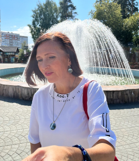 Няня в городе Новосибирск - Людмила Б.
