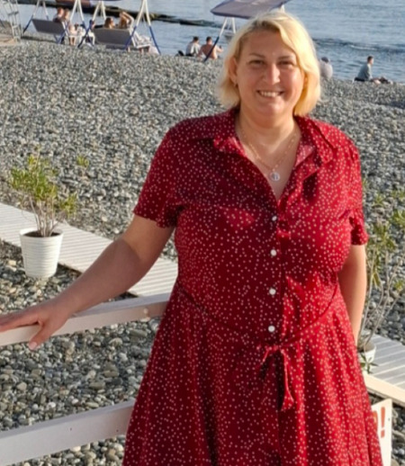 Репетитор в городе Ростов-на-Дону - Анна Федоровна Ч.