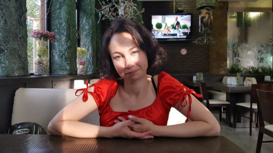 Няня в городе Санкт-Петербург - Василина Валерьевна Г.