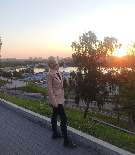 Сиделка в городе Нижний Новгород - Елена С.