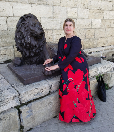 Няня в городе Краснодар - Татьяна Анатольевна П.