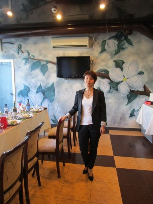 Няня в городе Нижний Новгород - Инна Михайловна С.