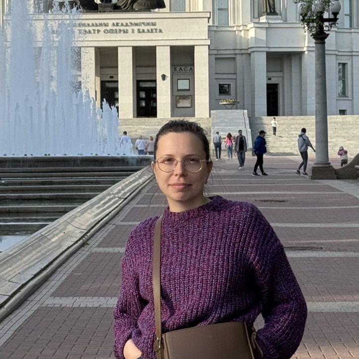 Няня в городе Краснодар - Виктория Ч.