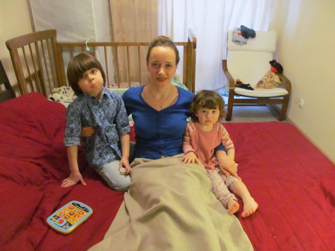 Няня в городе Екатеринбург - Елена Владимировна М.