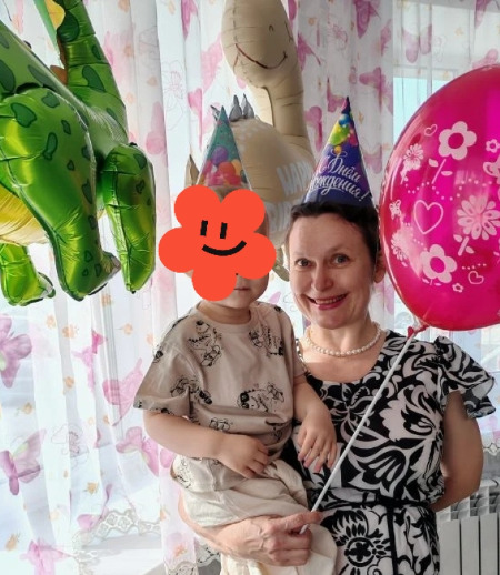 Няня в городе Новосибирск - Вера Х.