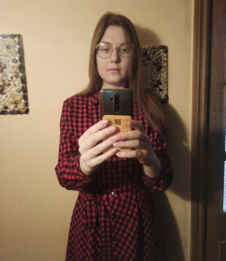 Няня в городе Москва - Мирослава Л.