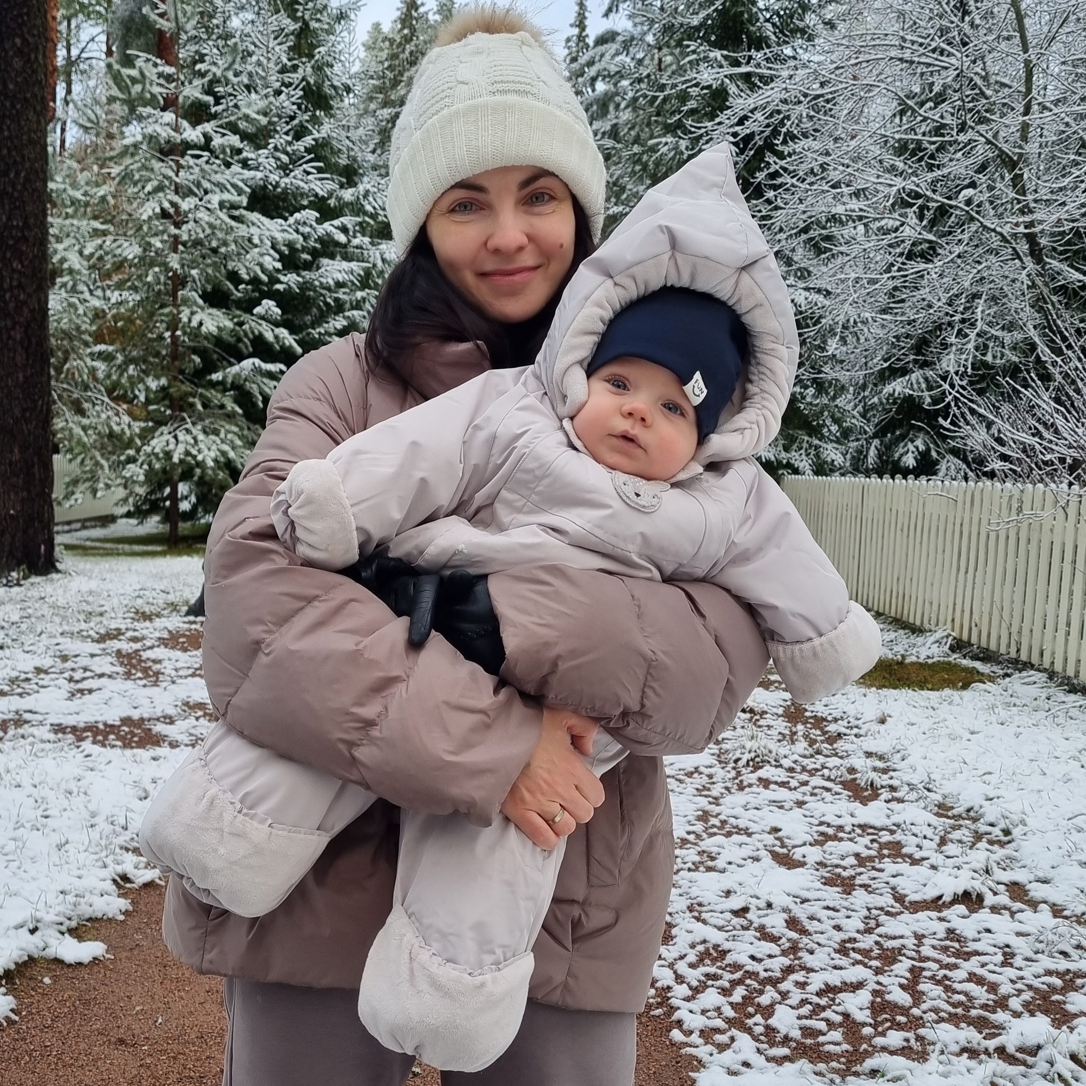 Няня в городе Санкт-Петербург - Няня для ребенка 6 месяцев