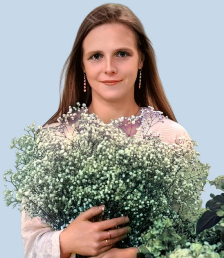 Репетитор в городе Москва - Анастасия С.