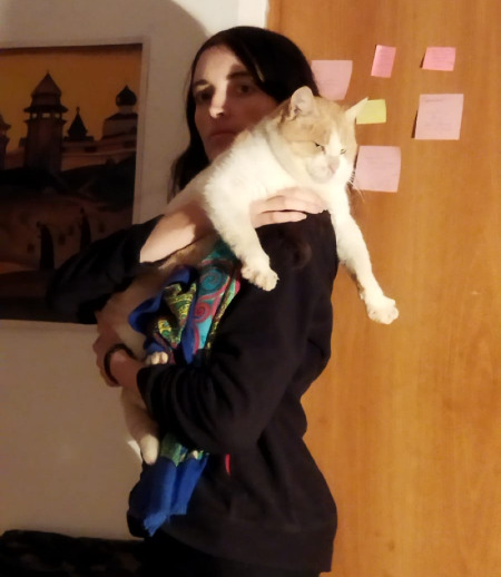 Няня в городе Краснодар - Марина С.