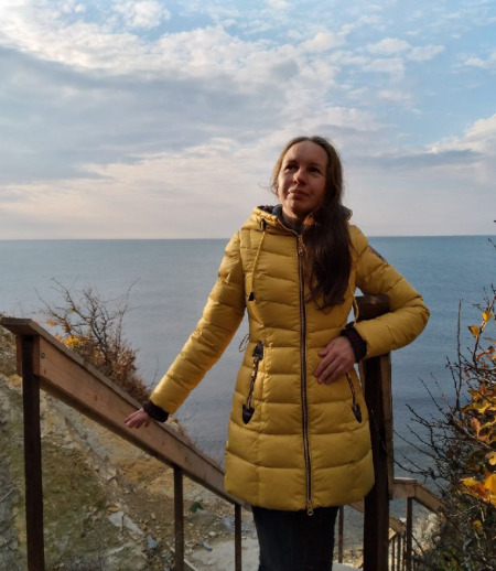 Репетитор в городе Самара - Юлия П.