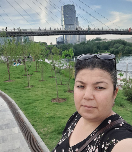 Сиделка в городе Красногорск - Дилафруз Х.