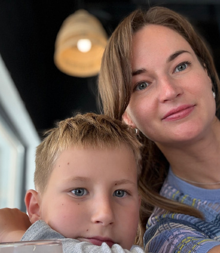 Арина Александровна Б.