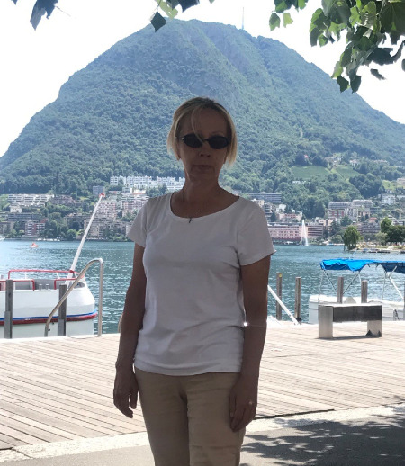 Репетитор в городе Москва - Марина Б.