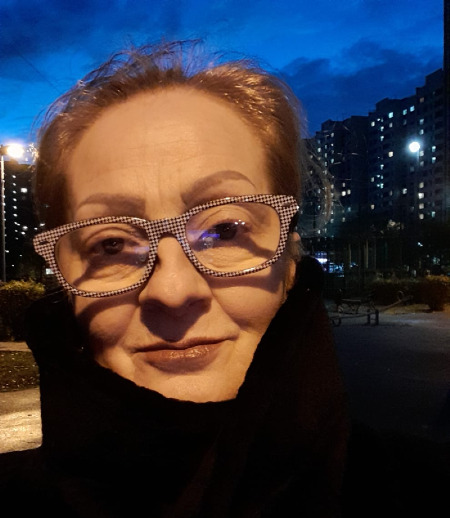 Сиделка в городе Москва - Луиза А.