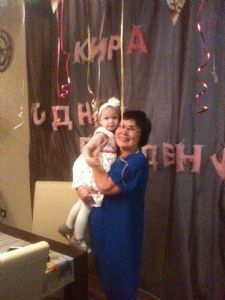 Няня в городе Казань - Хания Габдулловна Г.