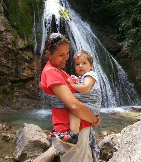 Няня в городе Краснодар - Елена С.