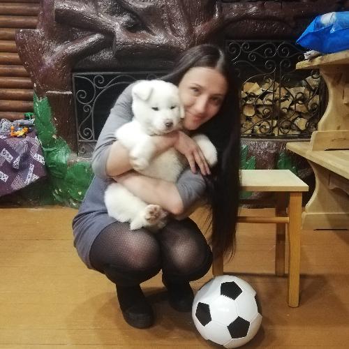 Домработница в городе Москва - Евгения Александровна М.