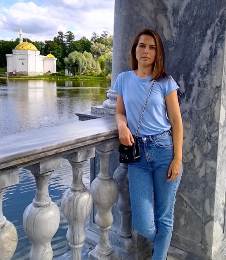 Няня в городе Санкт-Петербург - Динара Т.