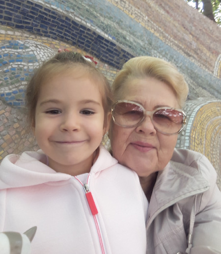 Няня в городе Ростов-на-Дону - Вера Юрьевна С.