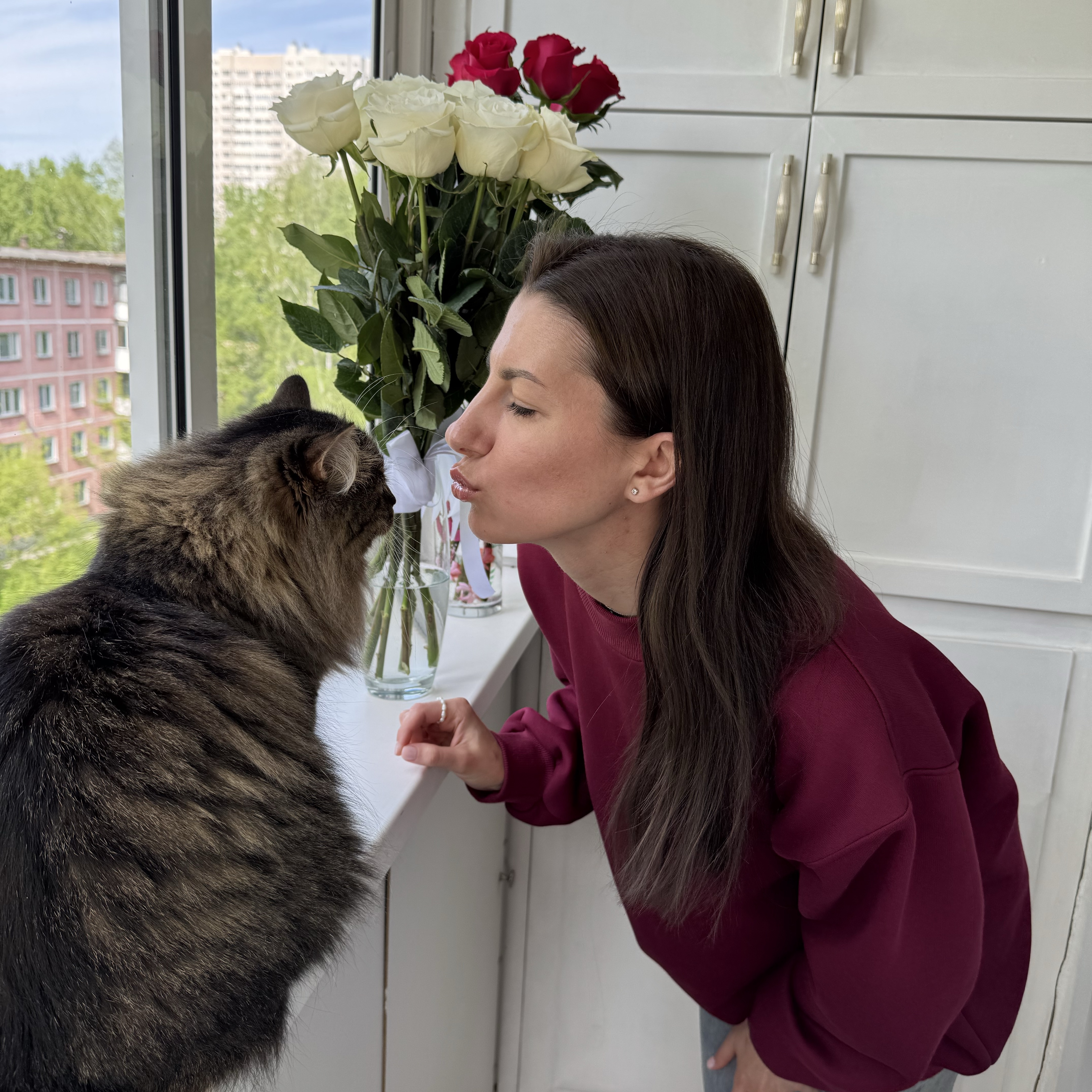 Зооняня в городе Новосибирск - Вероника З.