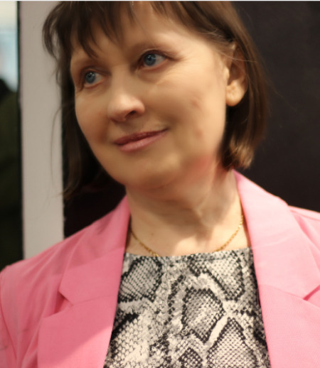Репетитор в городе Санкт-Петербург - Ирина Ч.