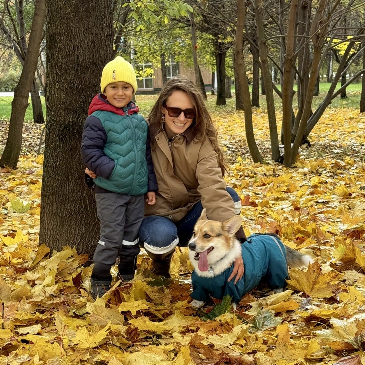 Няня в городе Москва - Няня для мальчика 4 года