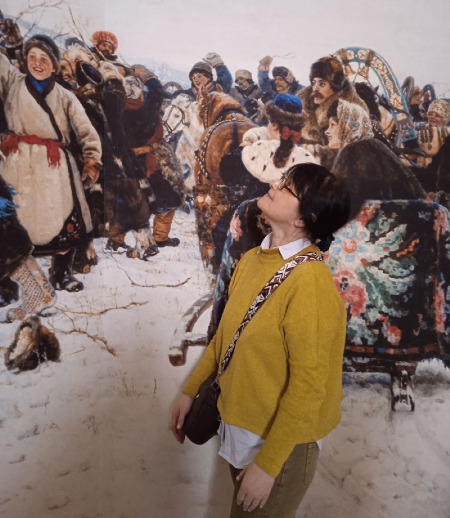 Няня в городе Санкт-Петербург - Нина О.