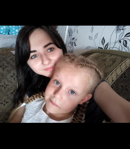 Няня в городе Омск - Irina E.