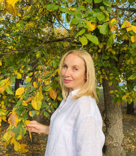 Няня в городе Москва - Оксана Ф.