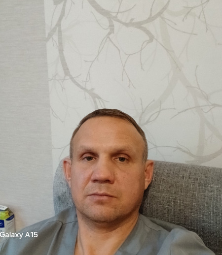 Сиделка в городе Новосибирск - Александр М.