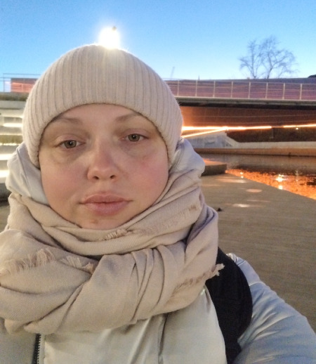 Няня в городе Реж - Анна Г.