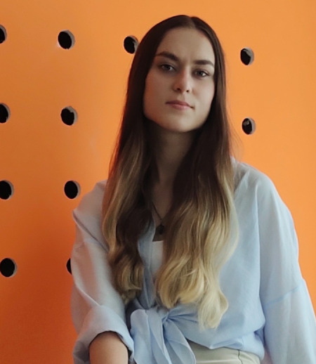 Репетитор в городе Москва - Елизавета А.