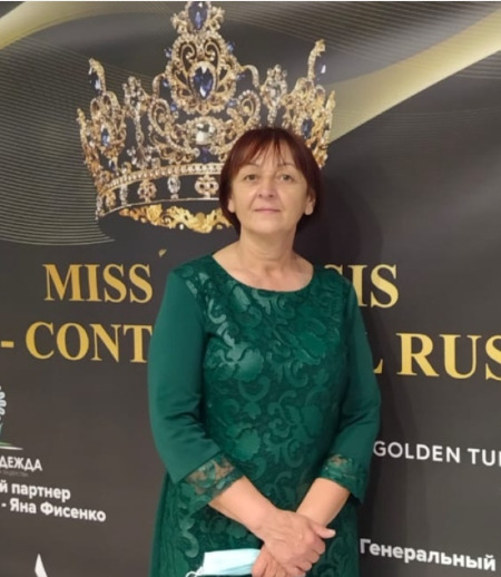 Няня в городе Краснодар - Надежда Р.