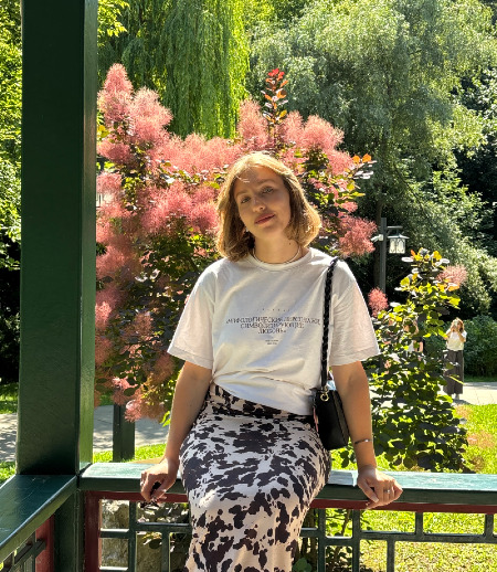 Няня в городе Самара - Ксения Г.