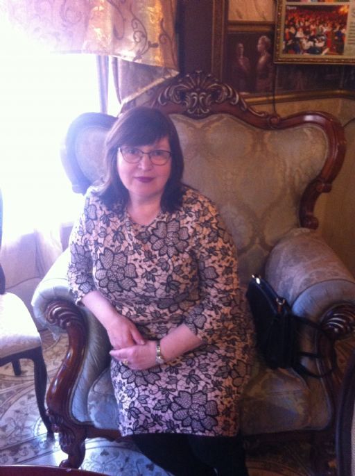 Няня в городе Пермь - Лариса Михайловна С.