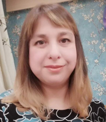 Репетитор в городе Москва - Майя Т.